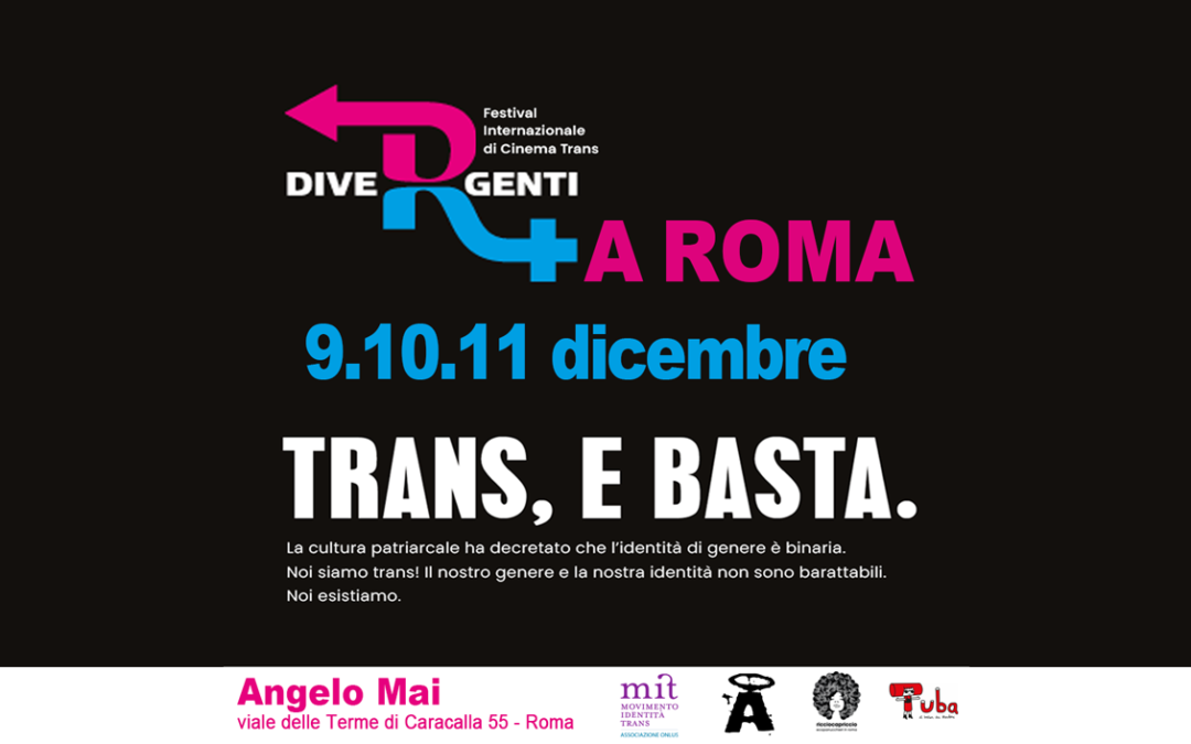 DIVERGENTI A ROMA