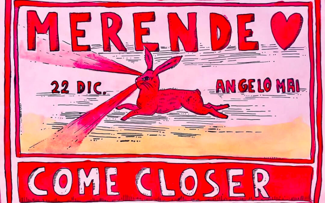 MERENDE_Come Closer