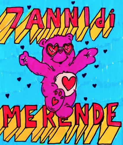 7 ANNI DI MERENDE